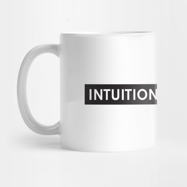 The Office Intuition Tuition Scott’s Tots Black by felixbunny